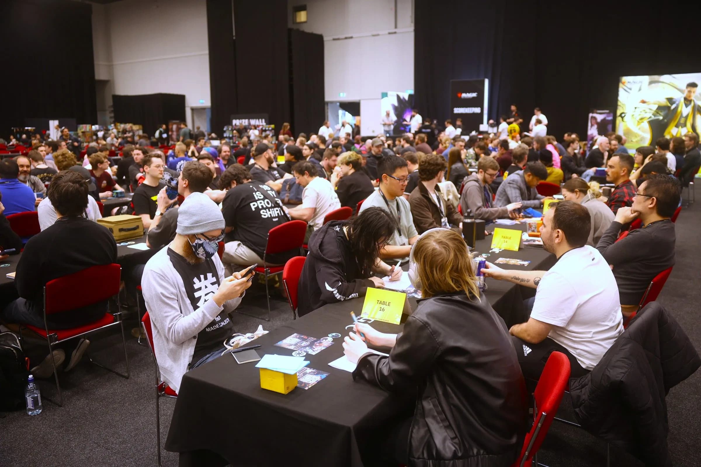 First Regional Commandfest