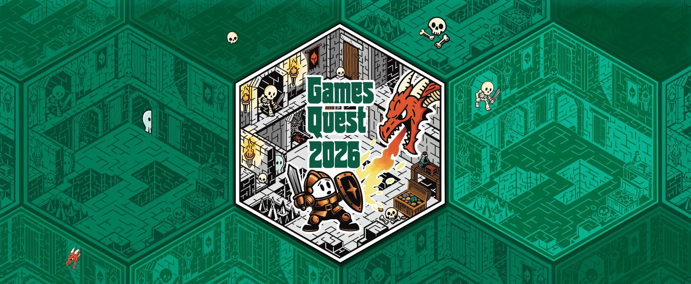 PAX Games Quest 2026