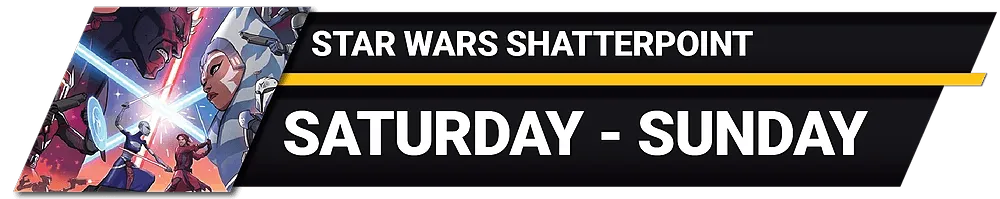 Atomic Mass Games Grand Tournament Weekend 2026 event image