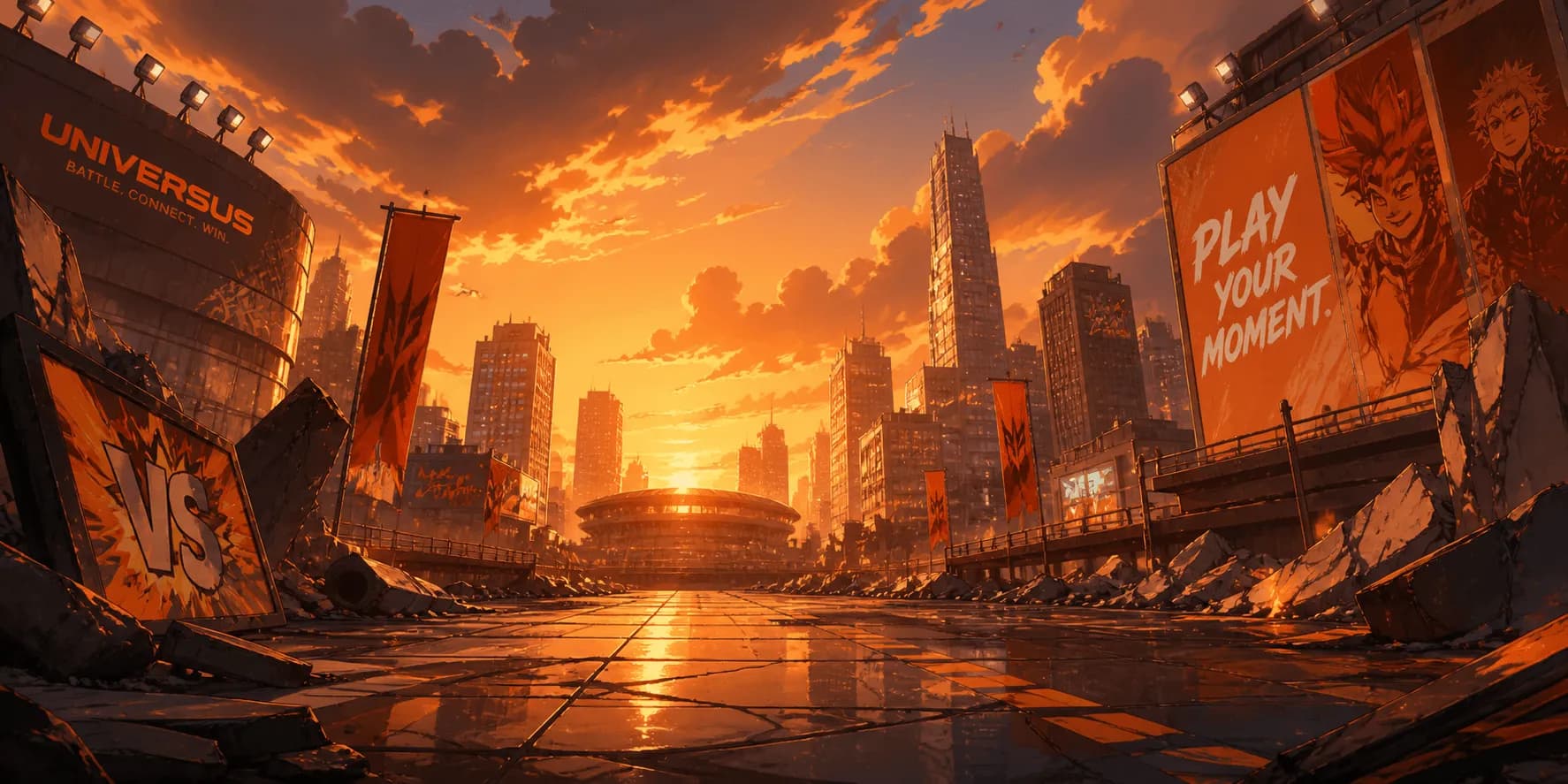 UniVersus