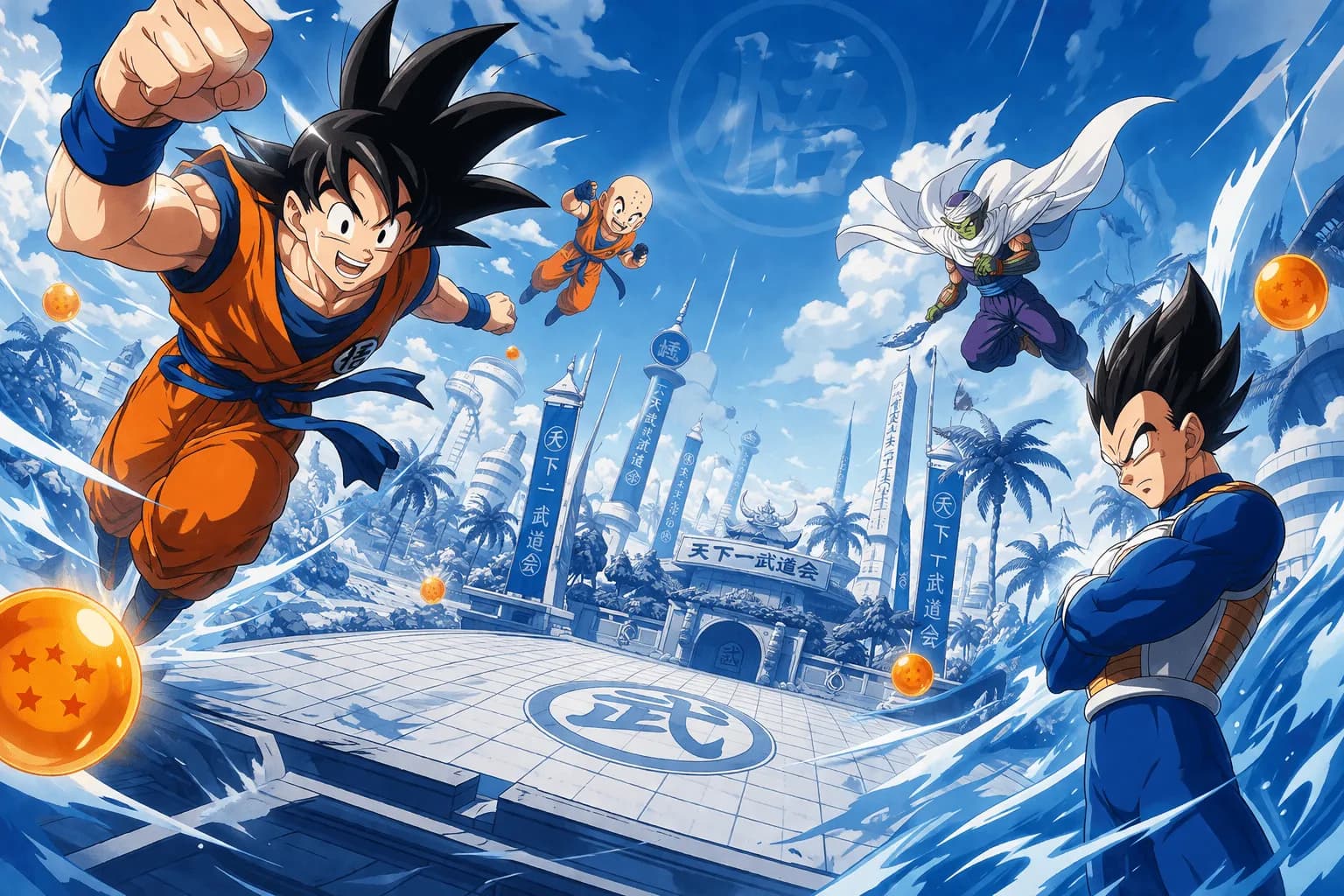 Dragon Ball Super