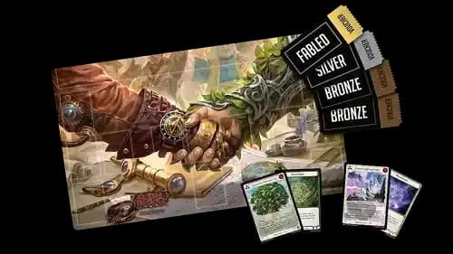 Flesh and Blood - The Calling Sydney event image
