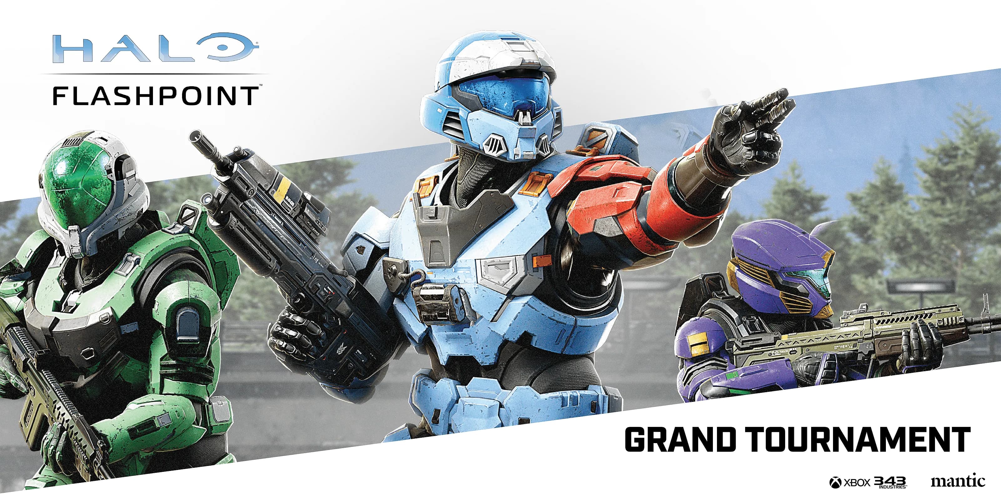 Halo Flashpoint Grand Tournament at Cancon 2026 event image