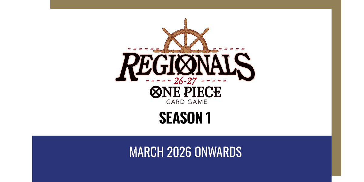 One Piece Regional Championships May Sydney event image